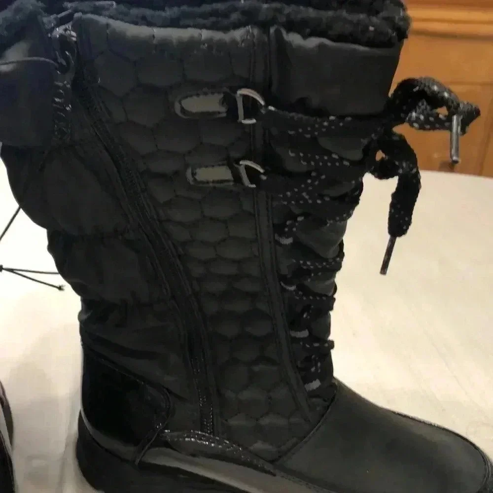 totes never worn